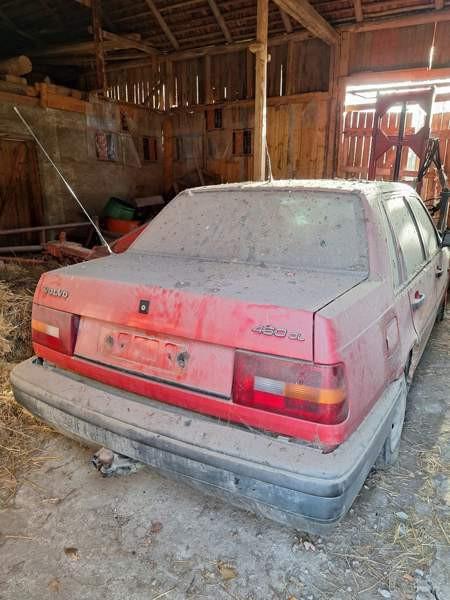 Volvo 460 Kaustinen - valokuva 2