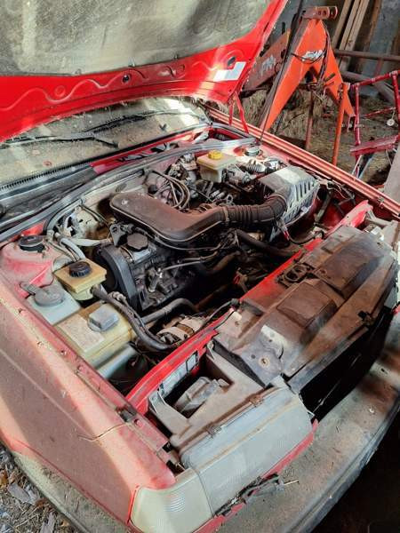 Volvo 460 Kaustinen - valokuva 4