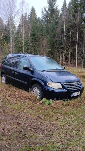 Chrysler Voyager Mänttä-Vilppula - изображение 3