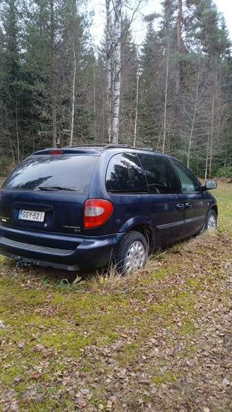 Chrysler Voyager Mänttä-Vilppula - изображение 5