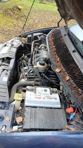 Chrysler Voyager Mänttä-Vilppula - изображение 8