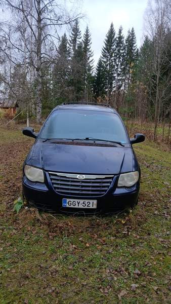 Chrysler Voyager Mänttä-Vilppula - изображение 1