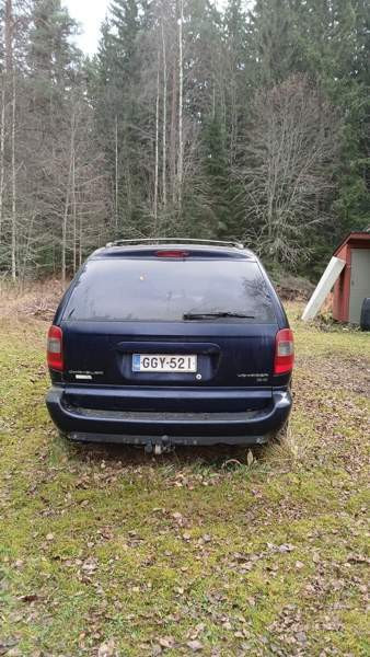 Chrysler Voyager Mänttä-Vilppula - изображение 4