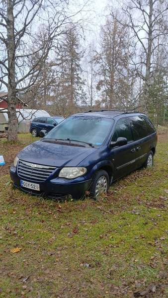 Chrysler Voyager Mänttä-Vilppula - изображение 2