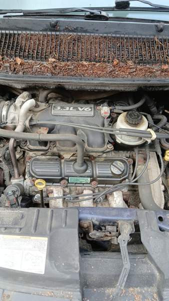 Chrysler Voyager Mänttä-Vilppula - изображение 6