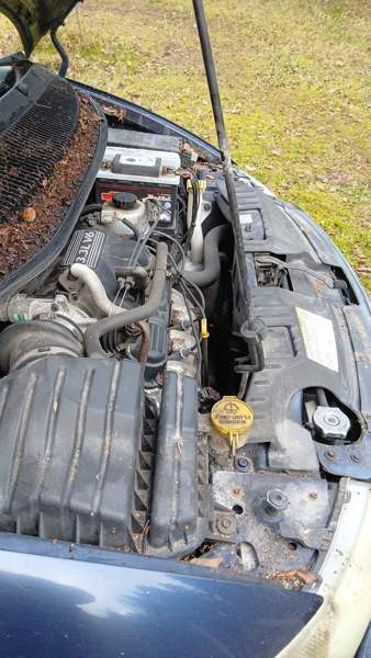 Chrysler Voyager Mänttä-Vilppula - изображение 7