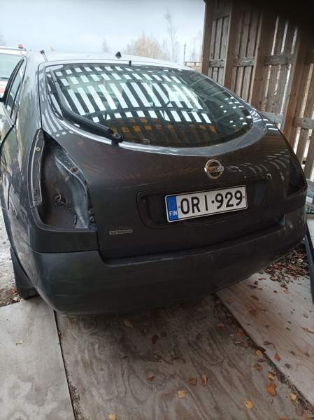 Nissan Primera Nummela – foto 7