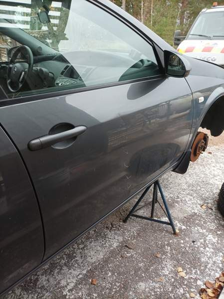 Nissan Primera Nummela – foto 8