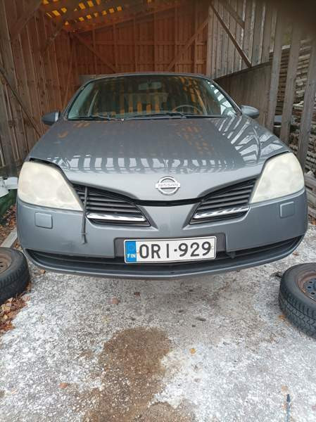 Nissan Primera Nummela – foto 1