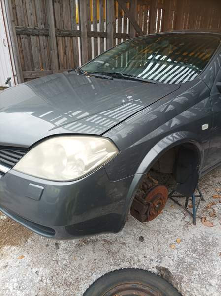 Nissan Primera Nummela – foto 2