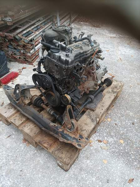 Nissan Primera Nummela – foto 6