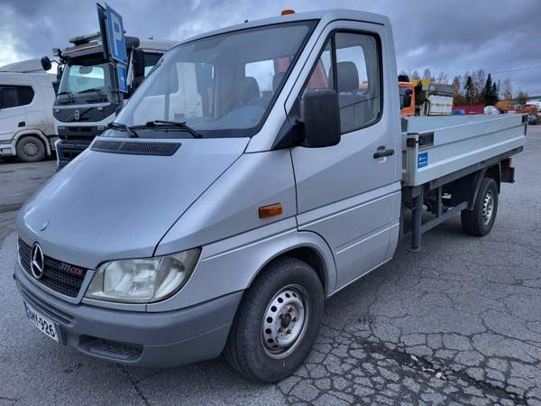 Mercedes-Benz Sprinter Tampere - valokuva 1