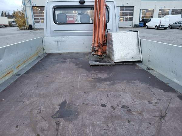 Mercedes-Benz Sprinter Tampere - valokuva 6