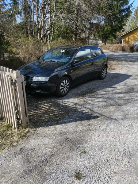 Fiat Stilo Tampere - valokuva 1