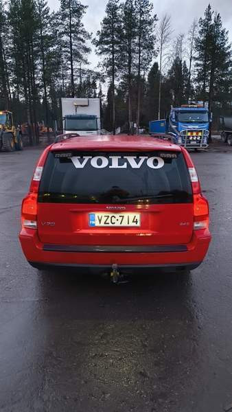 Volvo V70 Kuusamo - photo 6