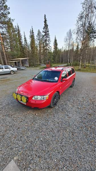 Volvo V70 Kuusamo - photo 2