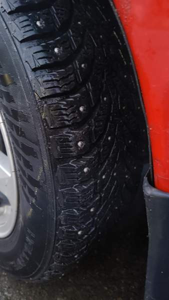 Volvo V70 Kuusamo - photo 8