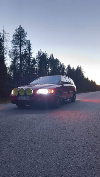 Volvo V70 Kuusamo - photo 1
