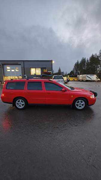Volvo V70 Kuusamo - photo 5