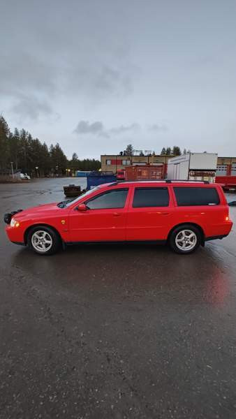 Volvo V70 Kuusamo - photo 4