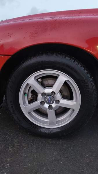 Volvo V70 Kuusamo - photo 7