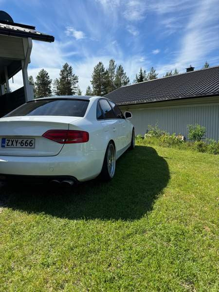 Audi A4 Rovaniemi - valokuva 4