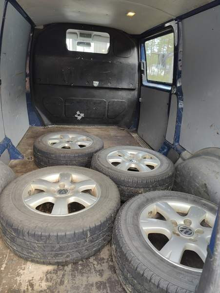 Volkswagen Transporter Sodankylä – foto 4