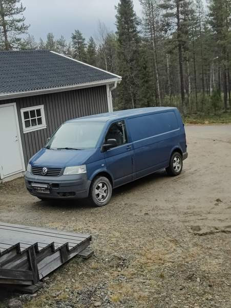 Volkswagen Transporter Sodankylä – foto 1