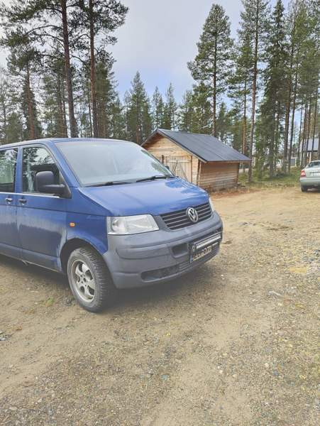 Volkswagen Transporter Sodankylä – foto 5