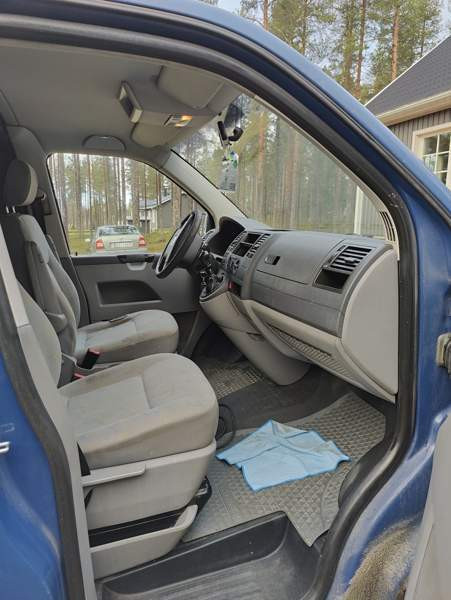 Volkswagen Transporter Sodankylä – foto 2