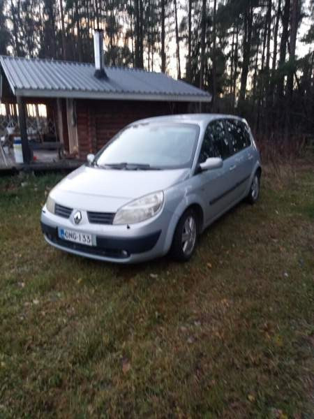 Renault Scenic Siikajoki - valokuva 5