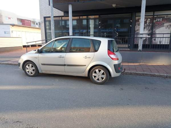Renault Scenic Siikajoki - valokuva 6