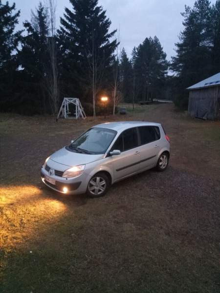 Renault Scenic Siikajoki - valokuva 1
