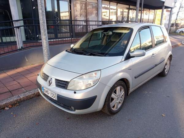 Renault Scenic Siikajoki - valokuva 3