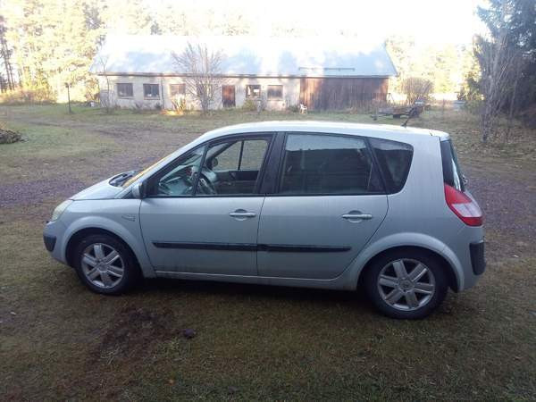 Renault Scenic Siikajoki - valokuva 7