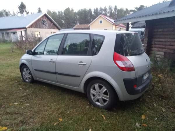 Renault Scenic Siikajoki - valokuva 8