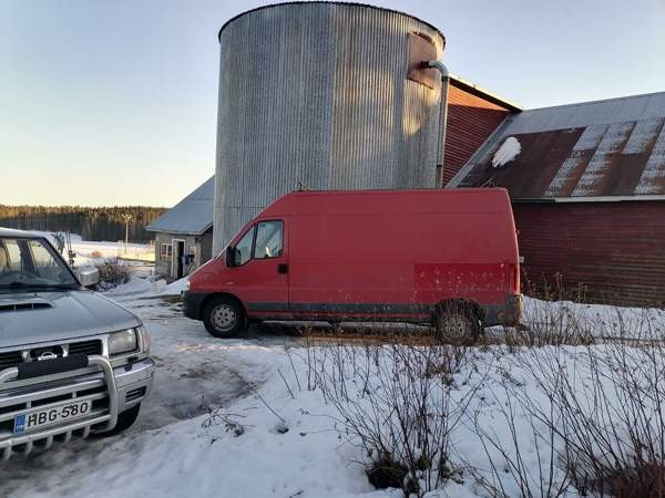 Peugeot Boxer As Salamiyah - valokuva 2