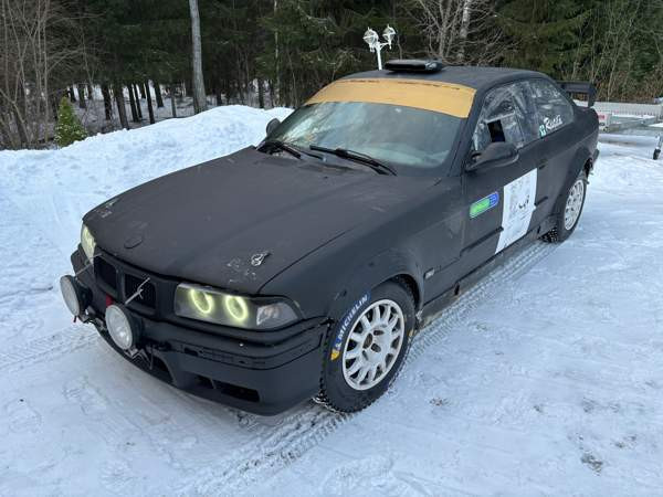 BMW 325 Seinaejoki – foto 8