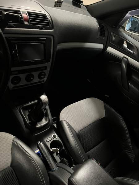Skoda Octavia Raasepori - photo 5