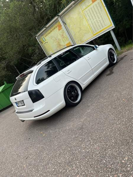 Skoda Octavia Raasepori - photo 7