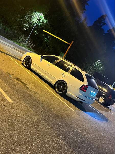 Skoda Octavia Raasepori - photo 1