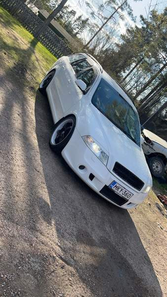 Skoda Octavia Raasepori - photo 3