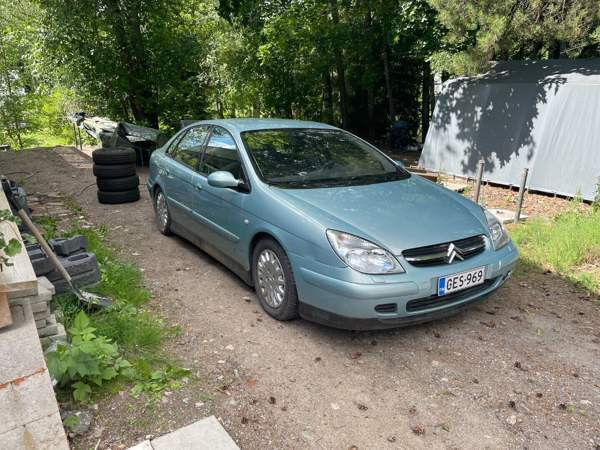 Citroen C5 Хейнола - изображение 2