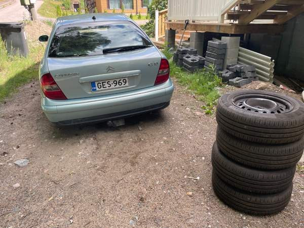 Citroen C5 Хейнола - изображение 6