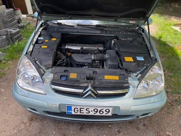 Citroen C5 Хейнола - изображение 3