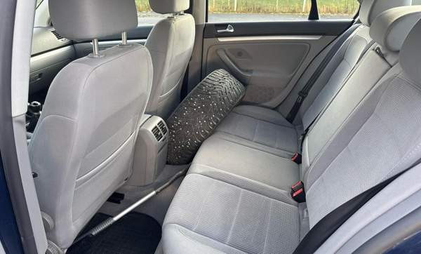 Volkswagen Jetta Эспоо - изображение 4