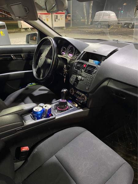 Mercedes-Benz C Kemin – foto 5