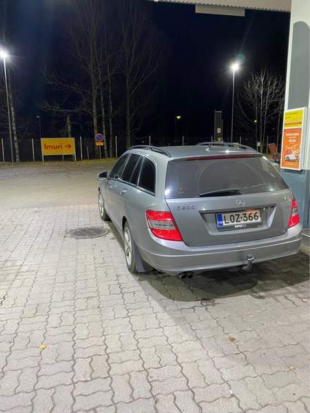 Mercedes-Benz C Kemin – foto 3