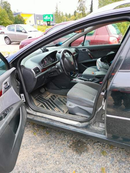 Peugeot 407 Kempele - изображение 8