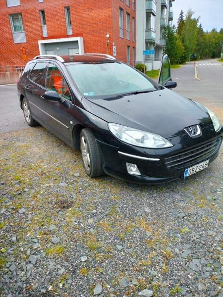 Peugeot 407 Kempele - изображение 1
